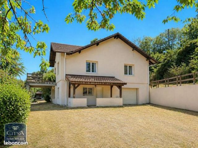 Maison 7 pièces 170 m²