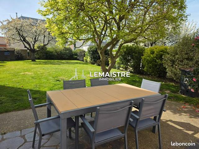 Maison 7 pièces 170 m²