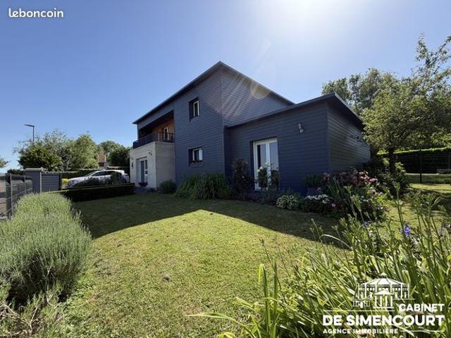 Maison 7 pièces 170 m²