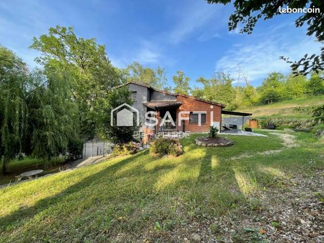 Maison 7 pièces 170 m²