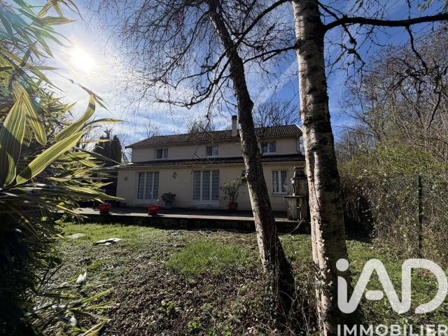 Maison 7 pièces 170 m²