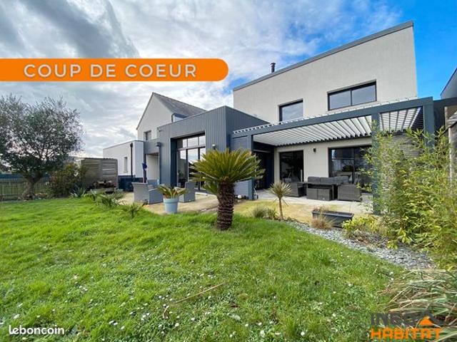 Maison 7 pièces 170 m²