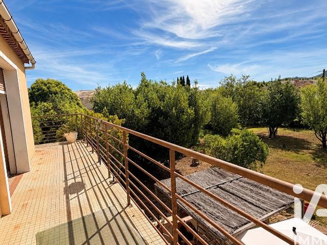 Maison 7 pièces 170 m²