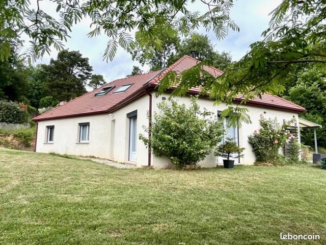 Maison 7 pièces 170 m²