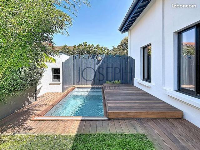 Maison 7 pièces 170 m²