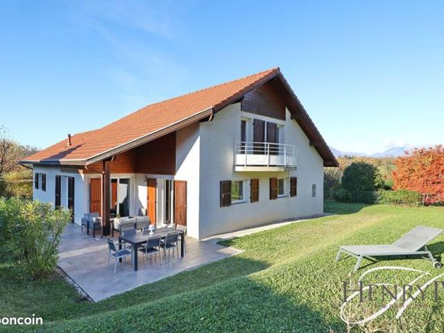 Maison 7 pièces 170 m²