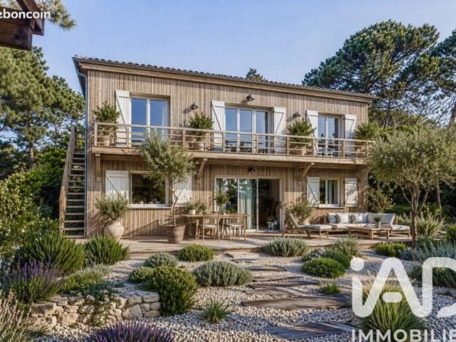Maison 7 pièces 170 m²