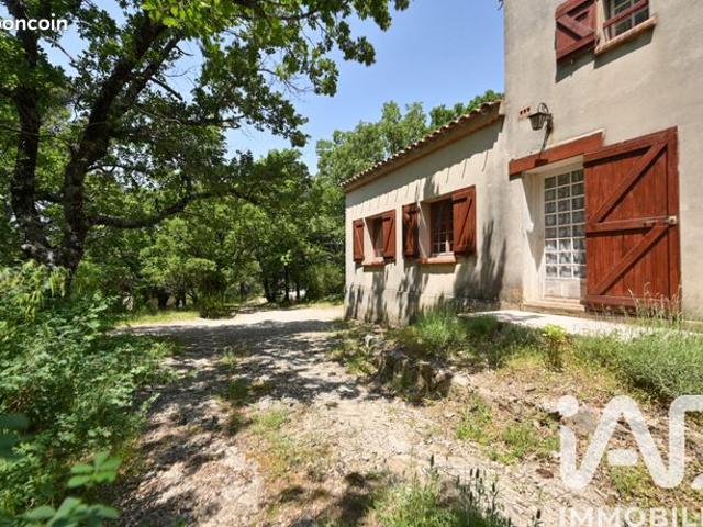 Maison familiale 7 pièces 170 m²