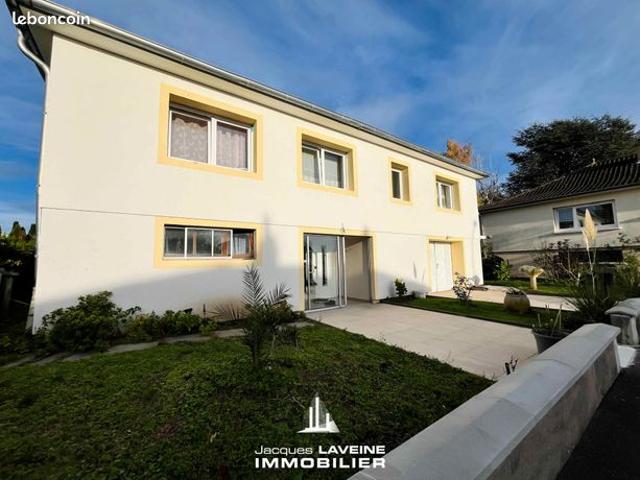 Maison 7 pièces 170 m²