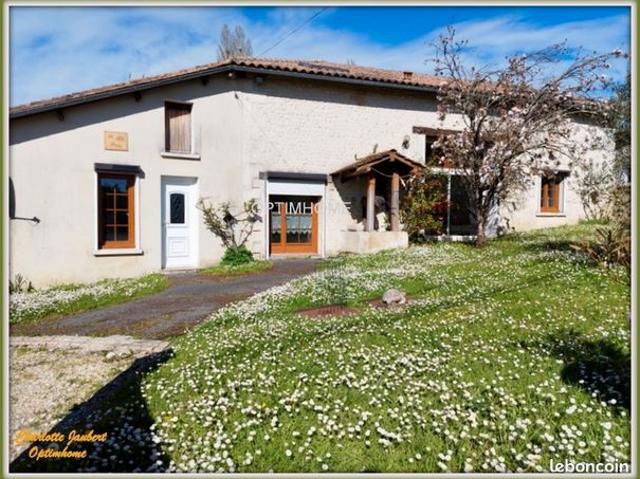 Maison 7 pièces 170 m²
