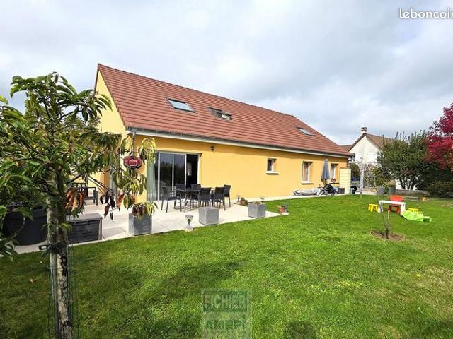 Maison 7 pièces 170 m²