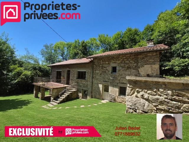 Maison 7 pièces 170 m²