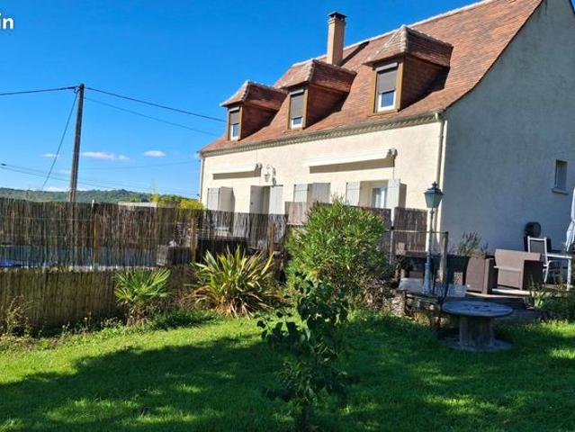 Maison 7 pièces 170 m²