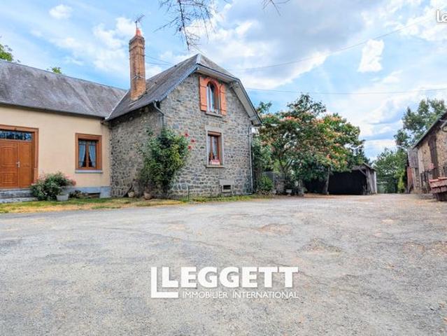 Maison 7 pièces 170 m²