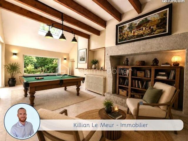 Maison 7 pièces 170 m²