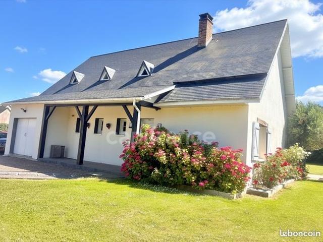 Maison 7 pièces 170 m²