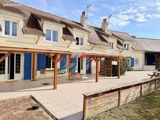Maison 7 pièces 170 m²