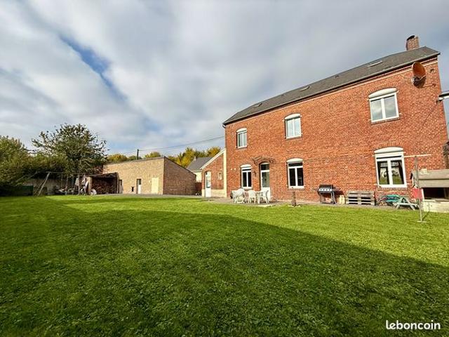Maison 7 pièces 170 m²