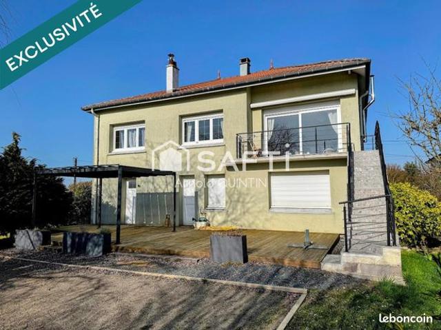 Maison 7 pièces 170 m²