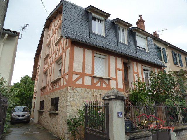 Maison 7 pièces 170 m²
