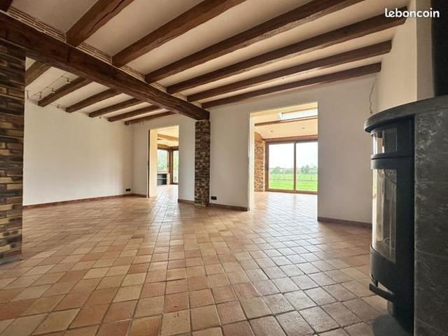 Maison 7 pièces 170 m²