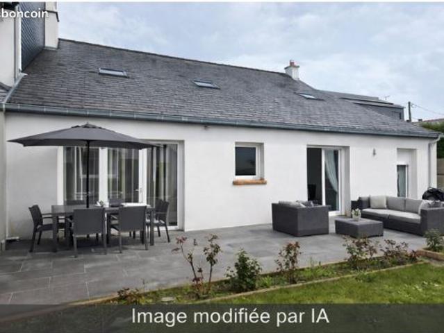 Maison 7 pièces 170 m²