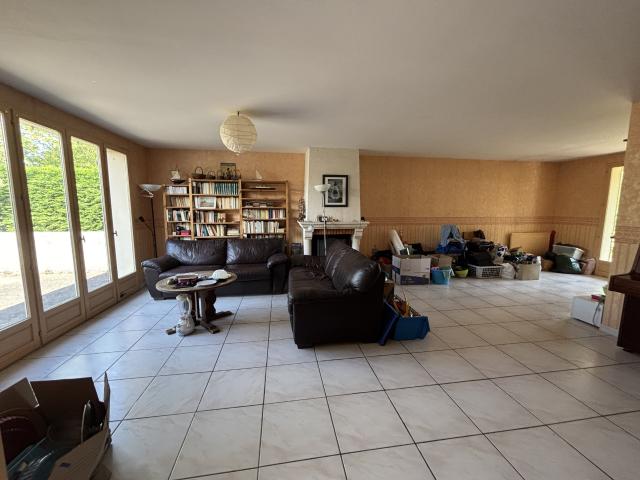 Maison 7 pièces 170 m²