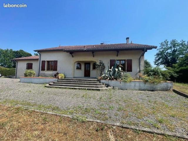 Maison 7 pièces 170 m²
