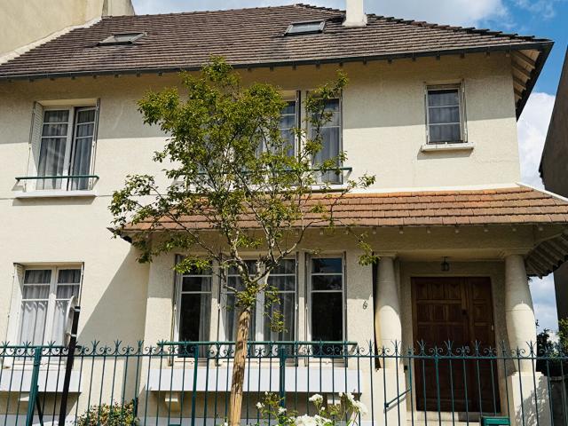 Maison 7 pièces 170 m²