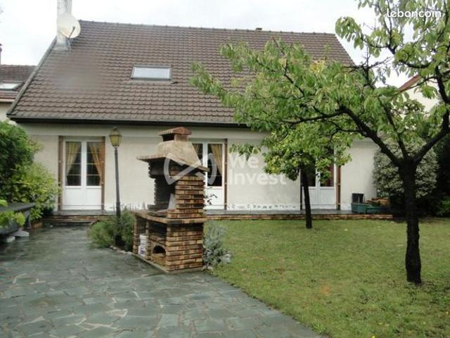 Maison 7 pièces 170 m²