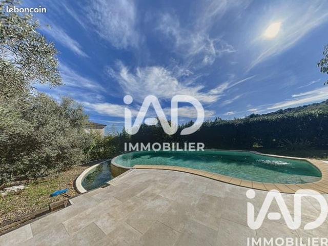 Maison 7 pièces 170 m²