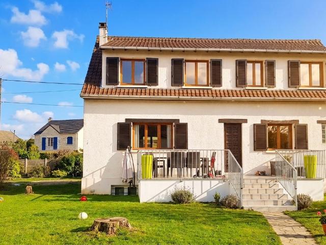 Maison 7 pièces 170 m²