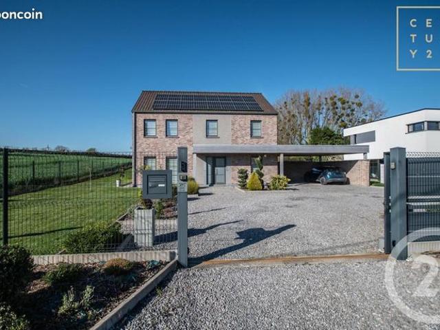 Maison 7 pièces 170 m²