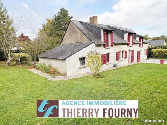 Maison 7 pièces 170 m²