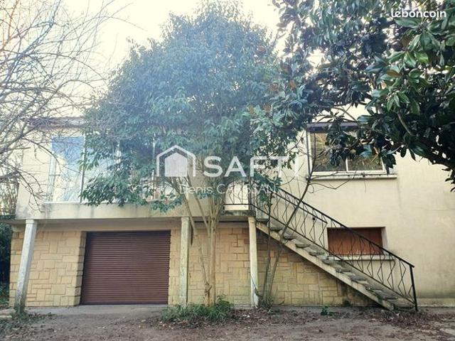 Maison 7 pièces 170 m²