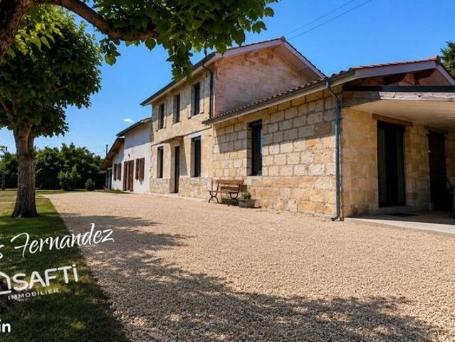 Maison 7 pièces 170 m²