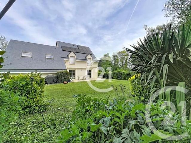 Maison 7 pièces 170 m²