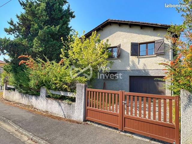 Maison 7 pièces 170 m²