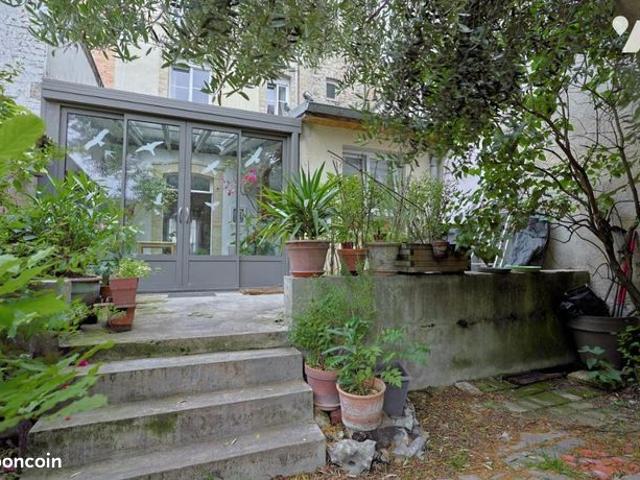 Maison 7 pièces 170 m²