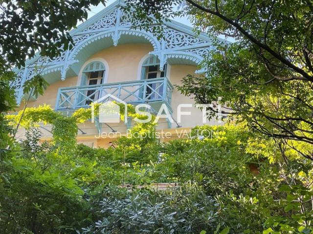 Maison 7 pièces 170 m²