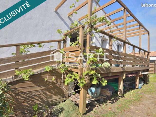 Maison 7 pièces 170 m²