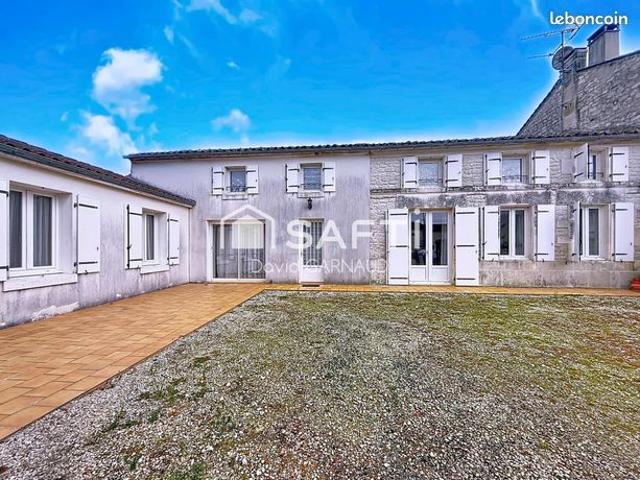 Maison 7 pièces 170 m²