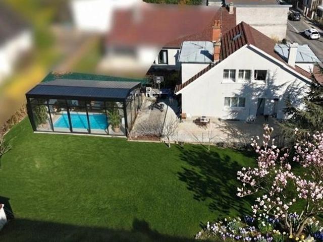 Maison 7 pièces 170 m²