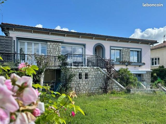 Maison 7 pièces 170 m²