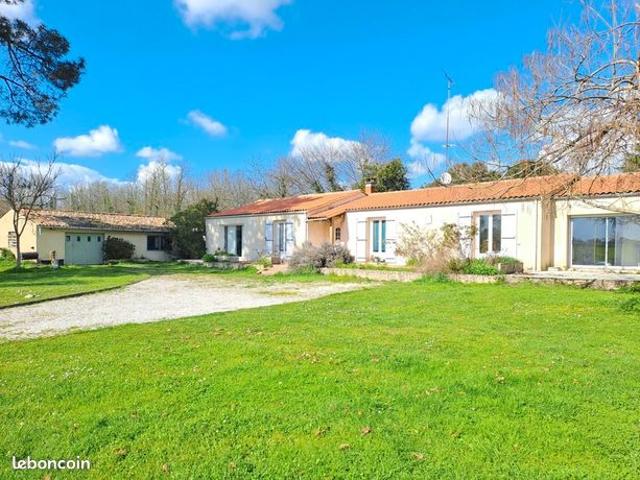 Maison 7 pièces 170 m²