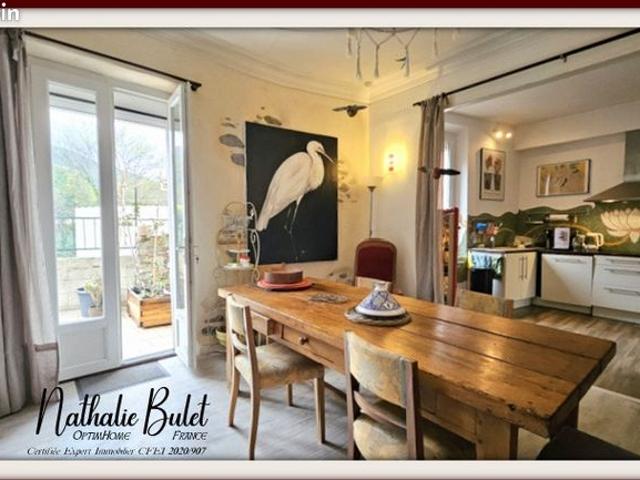 Maison 7 pièces 170 m²