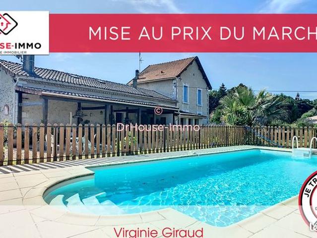 Maison 7 pièces 170 m²