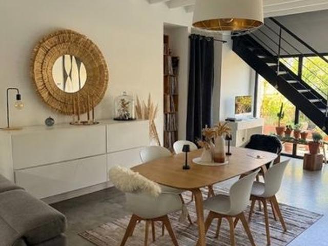 Maison 7 pièces 170 m²