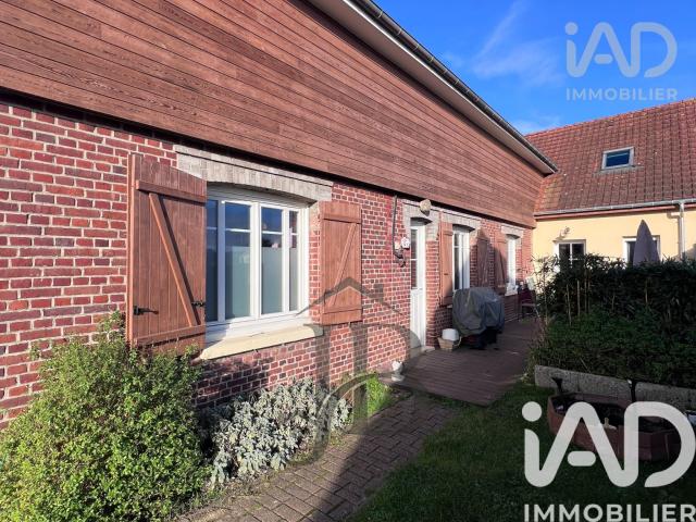 Maison 7 pièces 170 m²