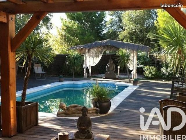 Maison 7 pièces 170 m²